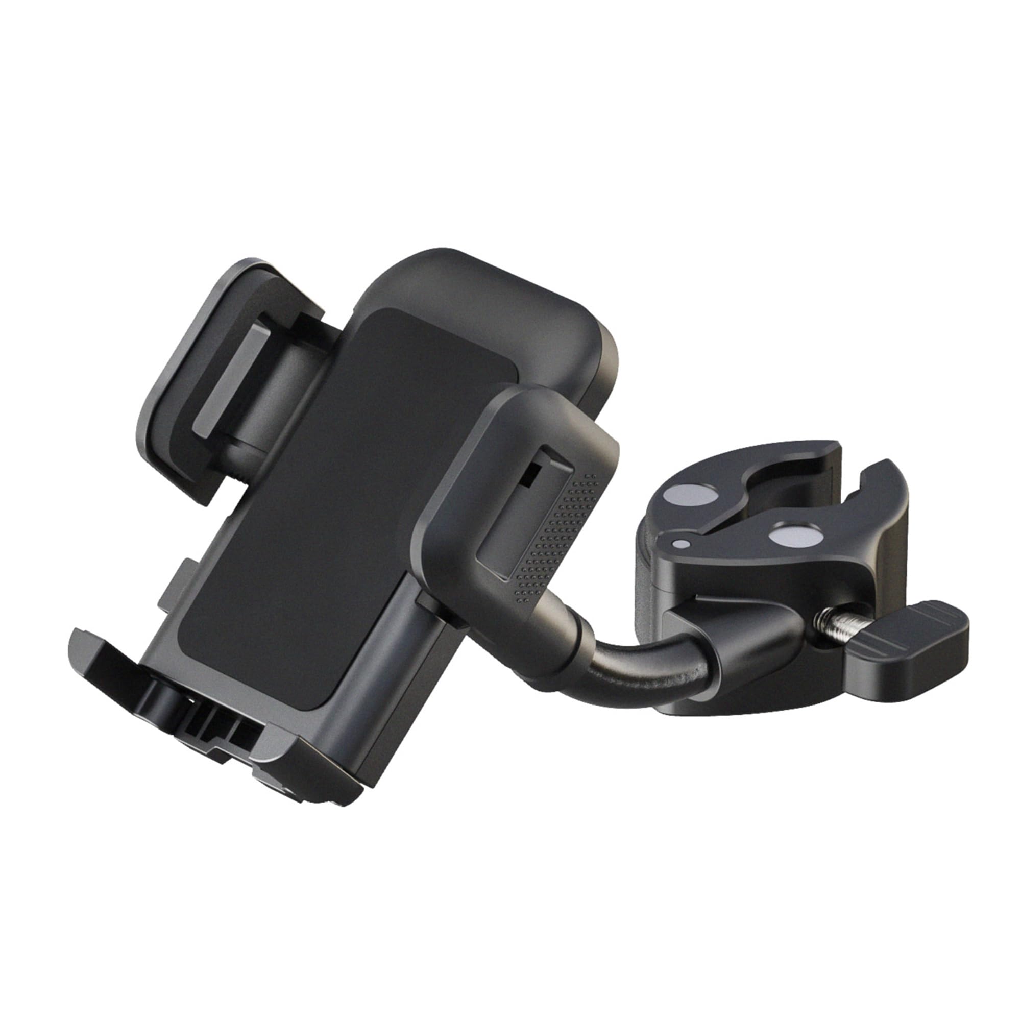 Amazon.com: K&M Konig & Meyer Smartphone Holder | Black Phone